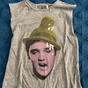 Dimepiece Tank